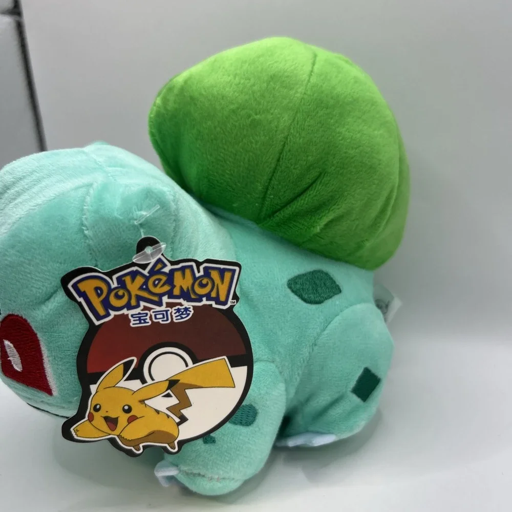 Pokemon- Bulbasaur 7